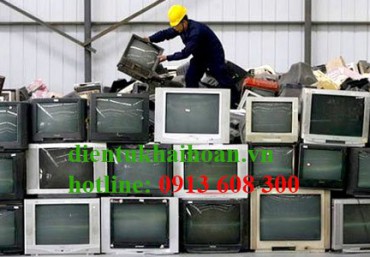 Thu mua tivi cũ giá cao nhất tại tphcm
